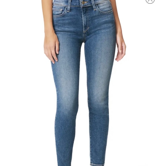Joe’s Jeans The Icon Crop Skinny Jeans - Picture 1 of 8
